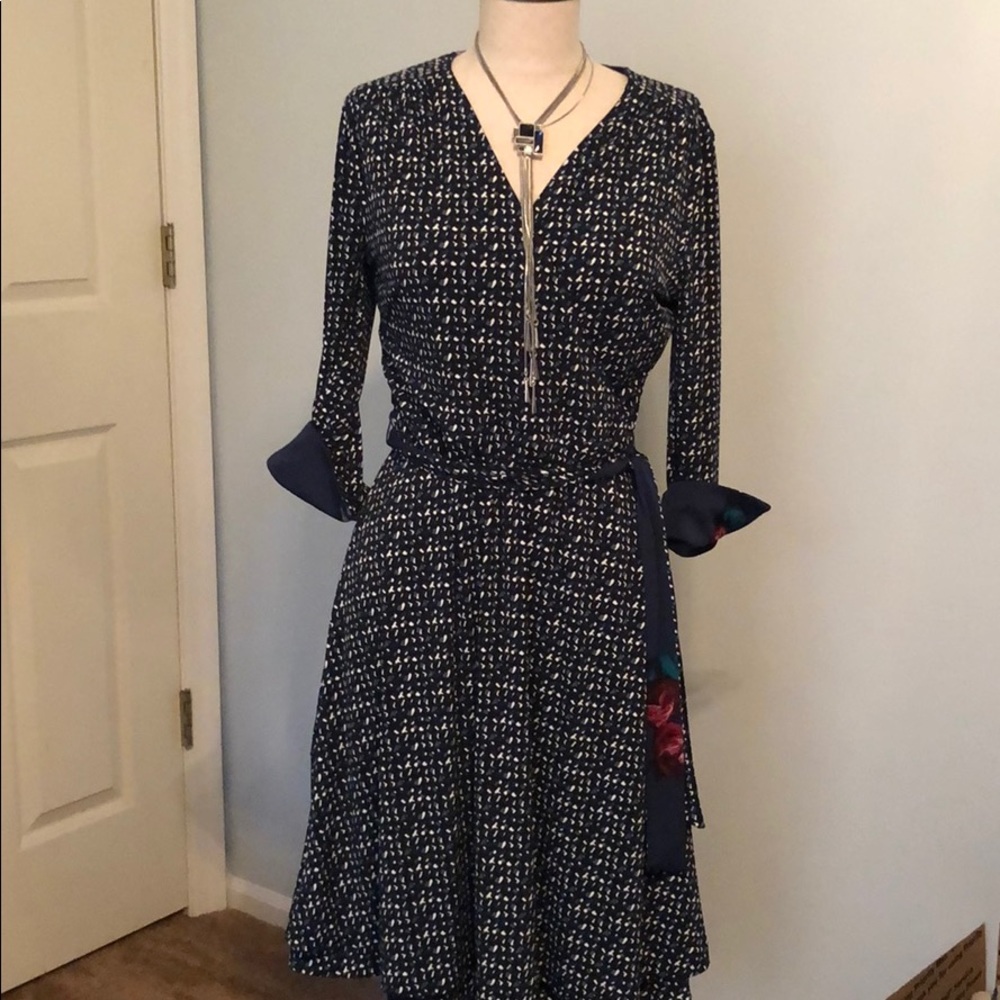 WHBM Reversable Dress